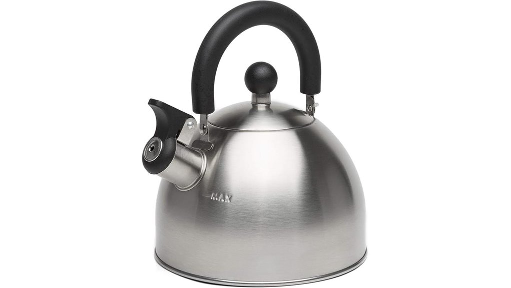 Best Stovetop Tea Kettle: Turn Every Sip Into Delight 1 primula stewart whistling kettle