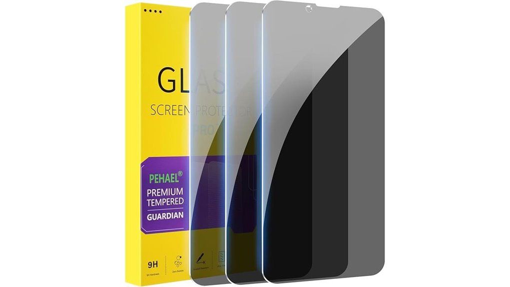 privacy glass film pack