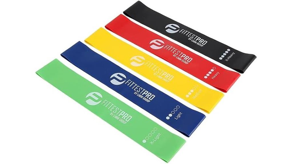 Top Resistance Loop Bands (Set of 5) That Boost Every Workout 14 pro legs butt bands