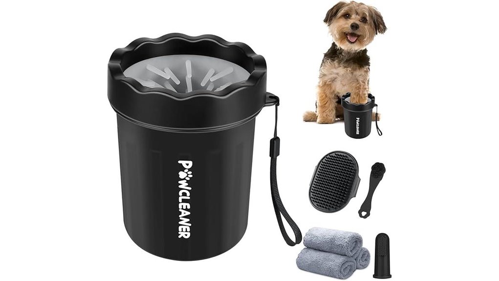 professional 7 in 1 paw kit