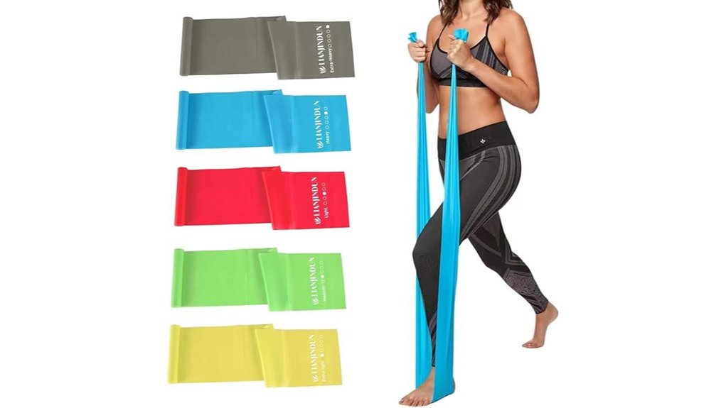 Top Resistance Loop Bands (Set of 5) That Boost Every Workout 13 professional latex free resistance bands