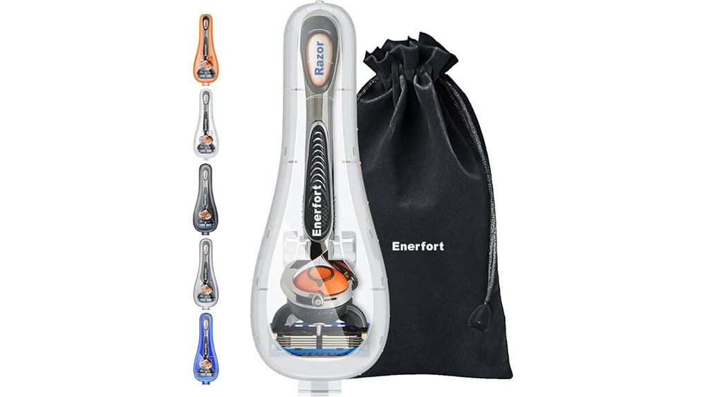 proglide fusion razor case
