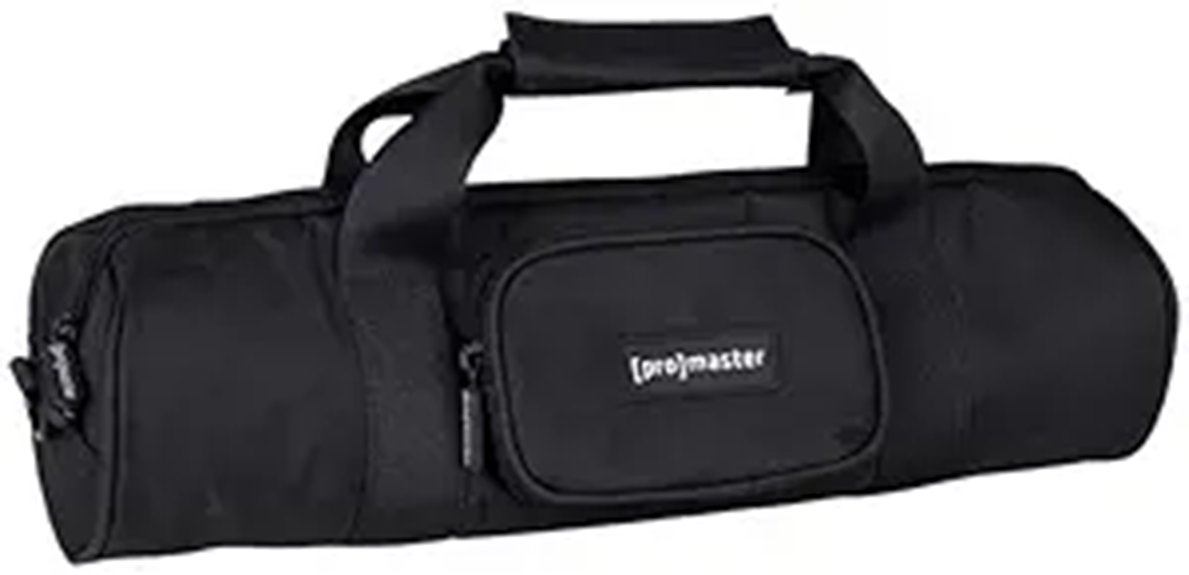 promaster weather resistant 19 inch case