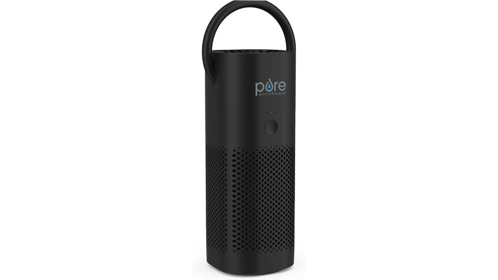 purezone portable hepa mini