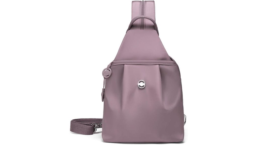 Top‑Rated Anti‑Theft Lockable Tote Bags for Peace of Mind 7 purple 3 in 1 anti theft travel