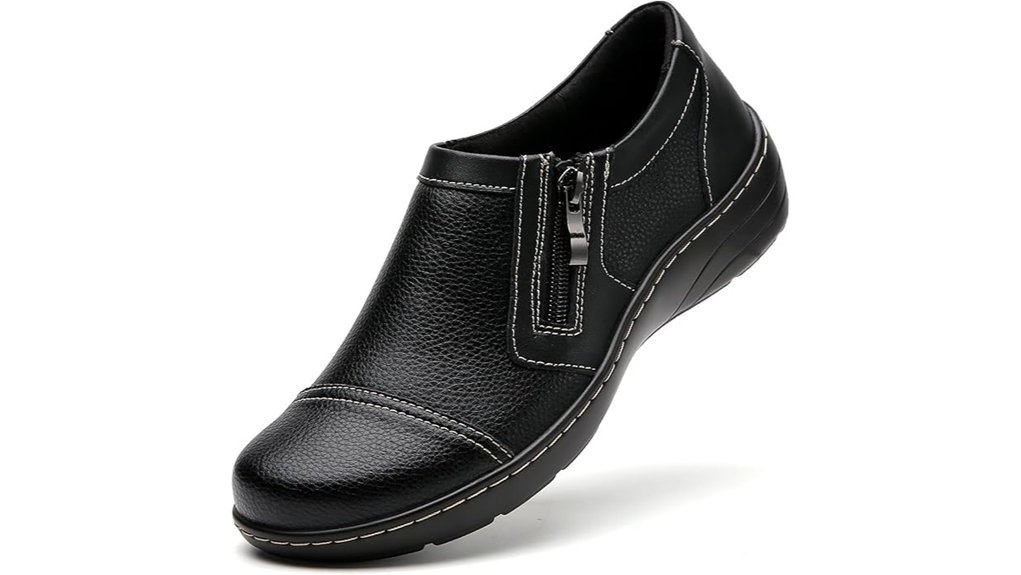 qae women s orthopedic loafers