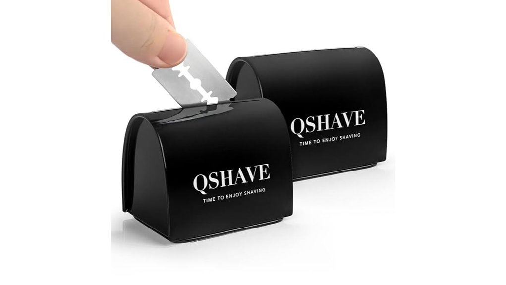 Top Shaving Kits for Carry‑On Only (Blade‑Safe Systems) 15 qshave razor blade safe