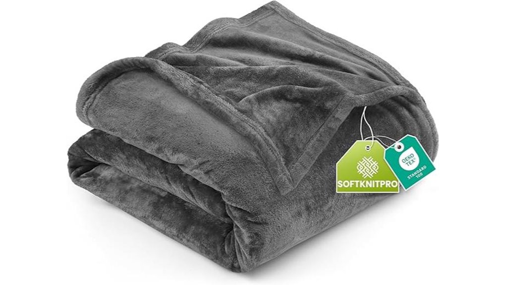 queen size fleece blanket