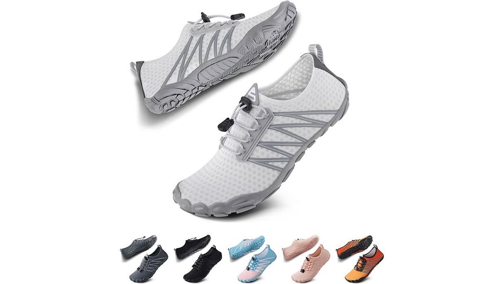 Best Water Shoes for Rocky Beaches: The Grip‑Focused Choices 1 quick dry beach pool shoes