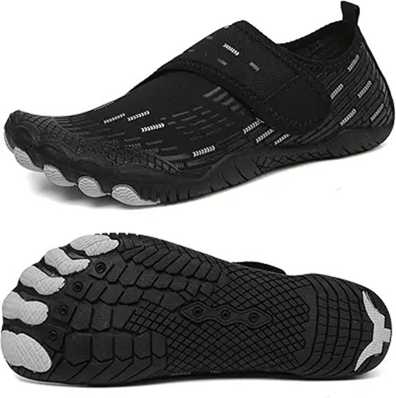 Water Shoes for Rocky Beaches: Comfort Picks That Endure 8 quick dry beach sports shoes