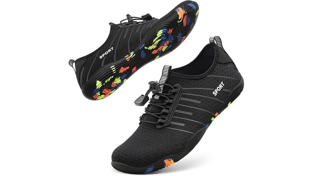 Best Water Shoes for Rocky Beaches: The Grip‑Focused Choices 6 quick dry beach water shoes