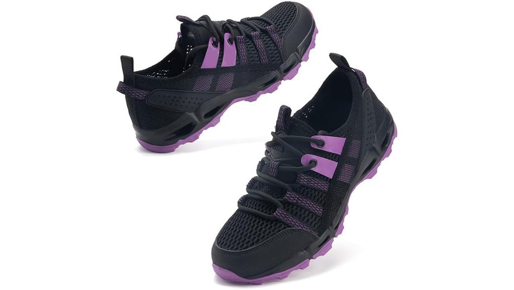 quick dry hiking water shoes