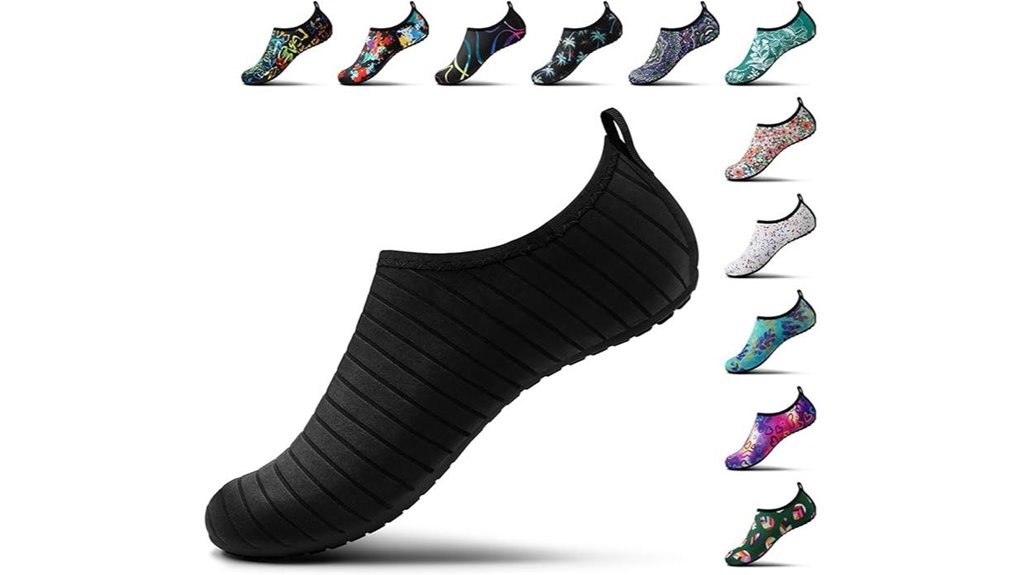 Water Shoes for Rocky Beaches: Comfort & Grip You’ll Love 5 quick dry non slip water shoes