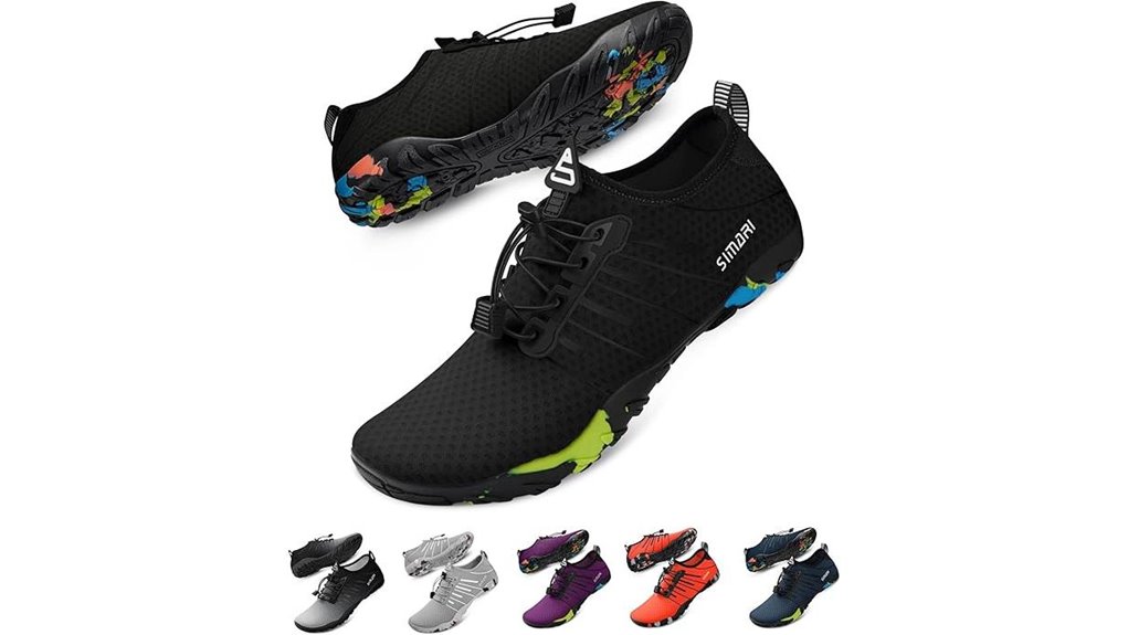 Water Shoes for Rocky Beaches: Comfort & Grip You’ll Love 1 quick dry non slip water shoes