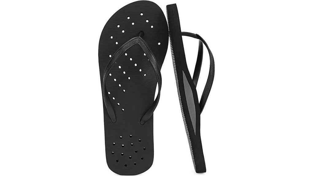 Best Travel Shower Sandals: Quick‑Dry Grip Wins 11 quick dry shower non slip flipflops
