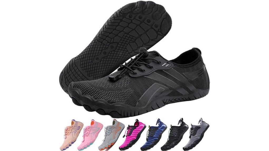 Best Water Shoes for Rocky Beaches With Grip and Comfort 4 quick dry unisex water shoes