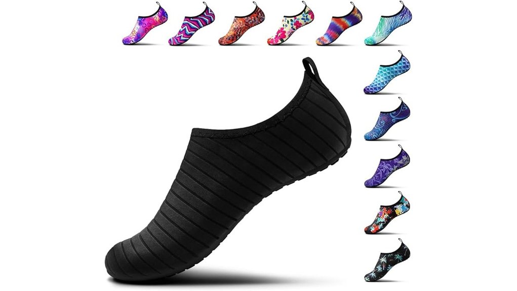 Top Water Shoes for Rocky Beaches Travel Picks 5 quick drying aqua water shoes