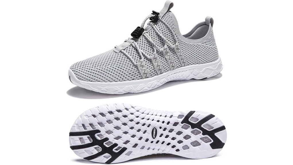 Water Shoes for Rocky Beaches: Comfort Picks That Endure 5 quick drying hiking water shoes