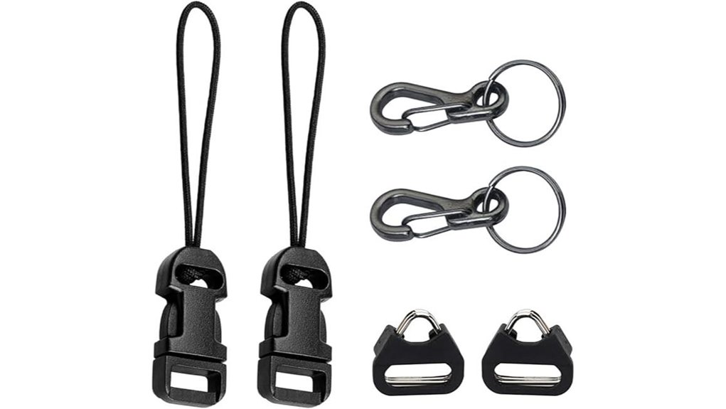 Best Quick-Release Clips for Camera Straps That Swap Fast 10 quick release camera strap hooks