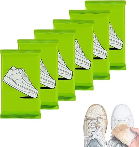 Best Shoe Cleaning Wipes for Travel Quick Fix 10 quick sneaker stain wipes