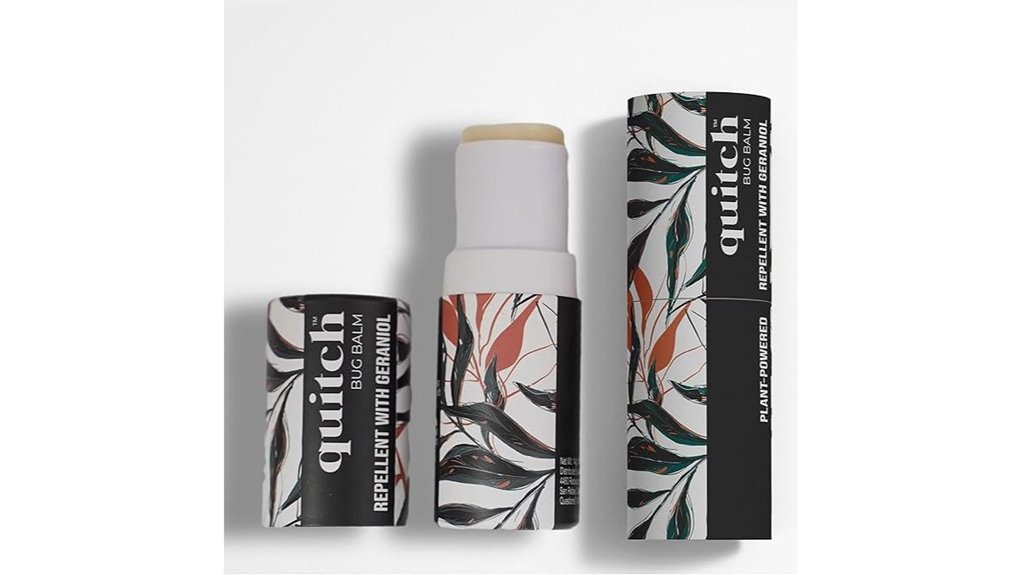 Leak‑Proof Mosquito Repellents for Travel: Wipes vs. Spray 13 quitch deet free mosquito balm