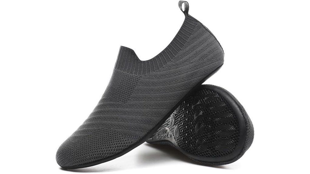 Best Travel Slippers with Rubber Soles (Indoor/Outdoor) 15 qzkdm lightweight indoor slippers