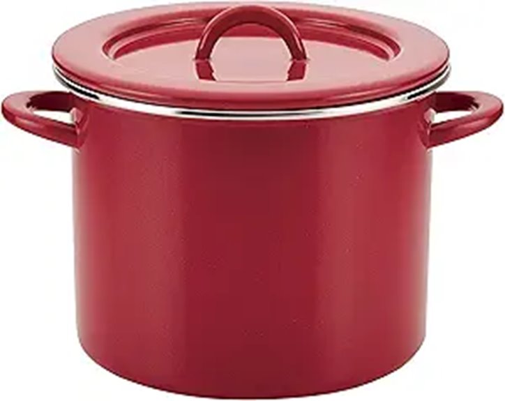 rachael ray 12 quart stockpot
