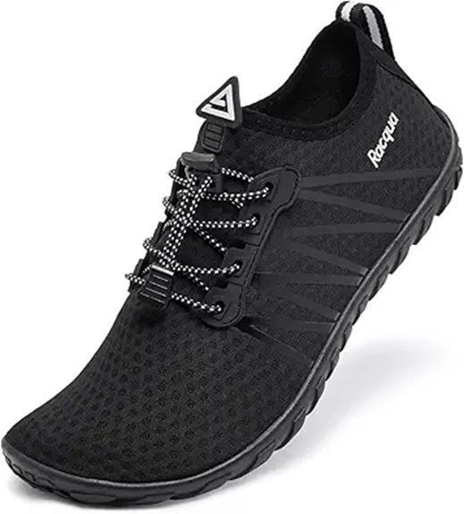 Best Water Shoes for Rocky Beaches: The Grip‑Focused Choices 3 racqua barefoot water shoes