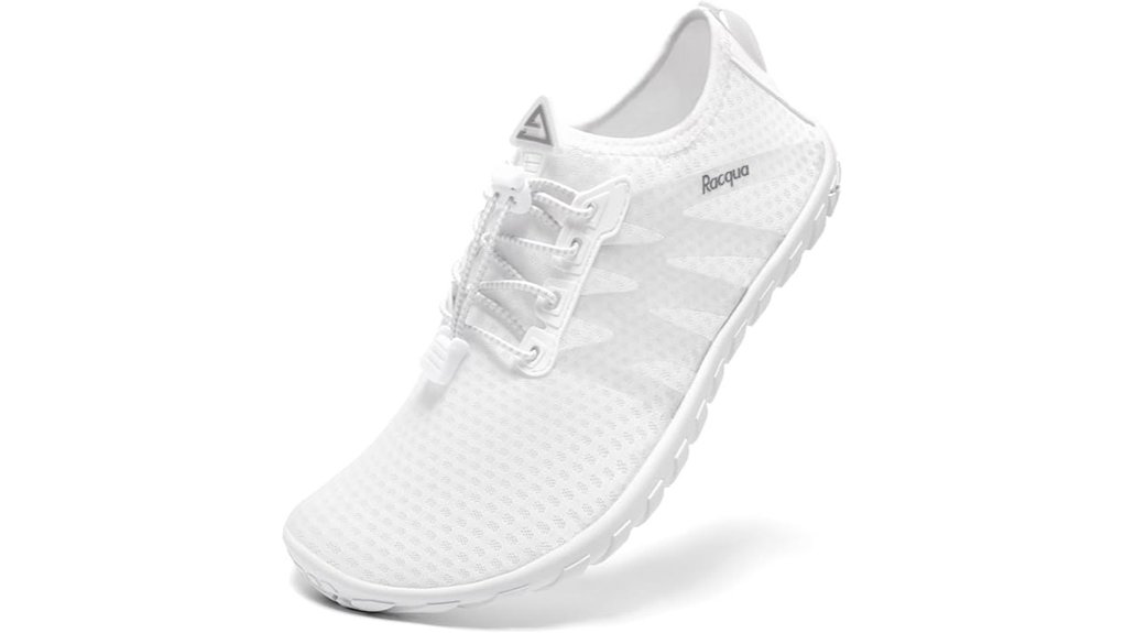 Top Water Shoes for Rocky Beaches Travel Picks 3 racqua quick dry unisex shoes