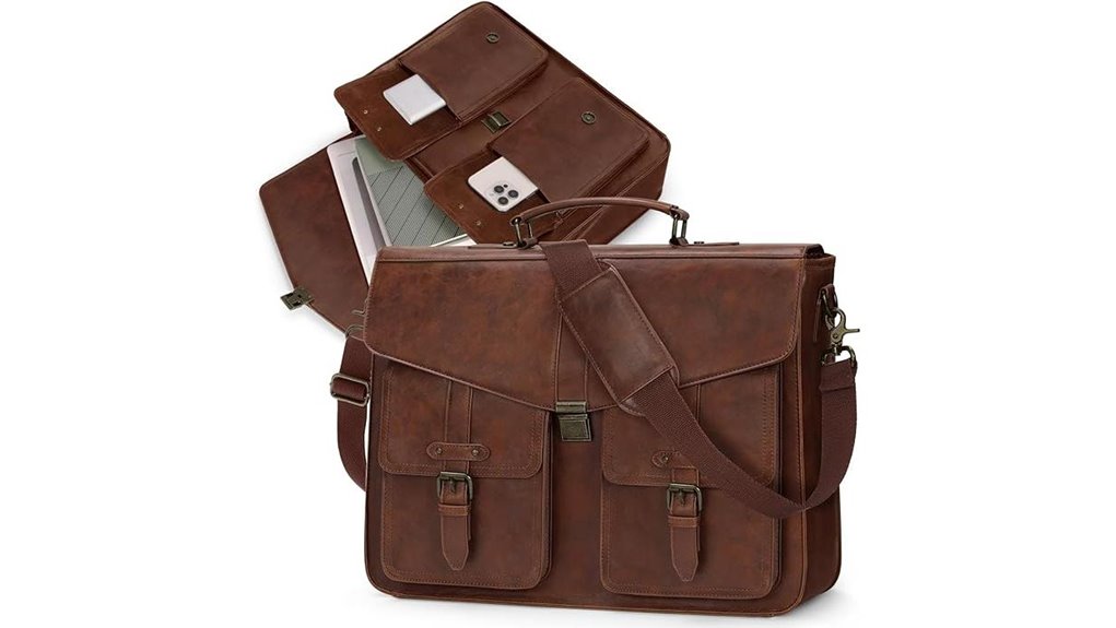 rainmore 17 3 pu messenger