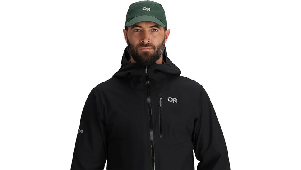 Top Waterproof Baseball Caps Every Traveler Needs for Rain 4 rainproof sun shield baseball cap