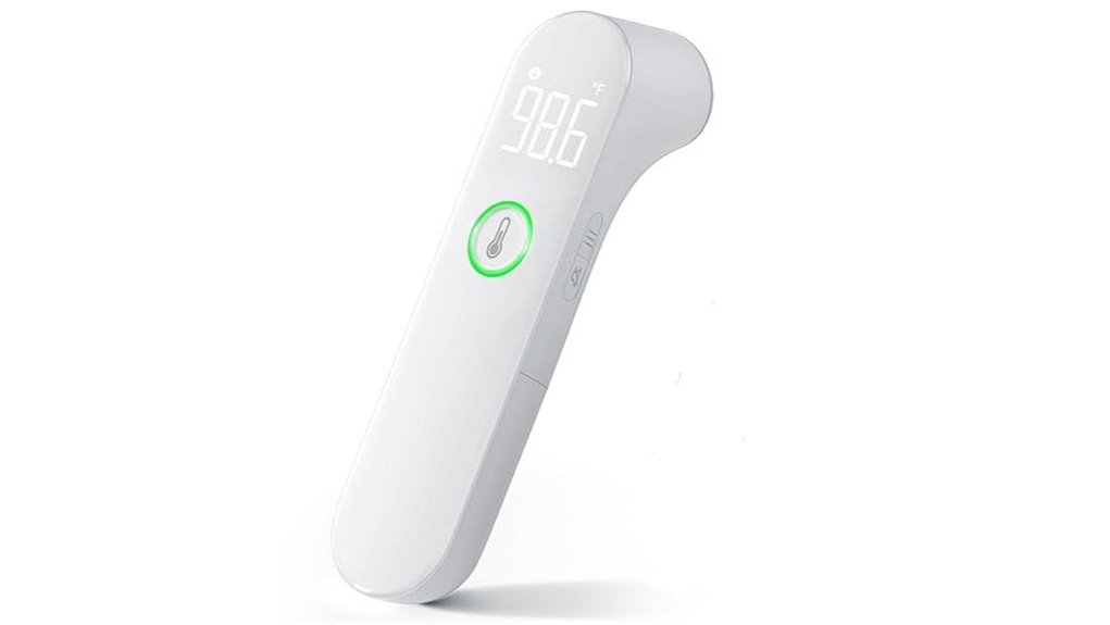 Fast-Read Pocket-Size Travel Thermometers Everyone Needs 6 rapid infant fever detector