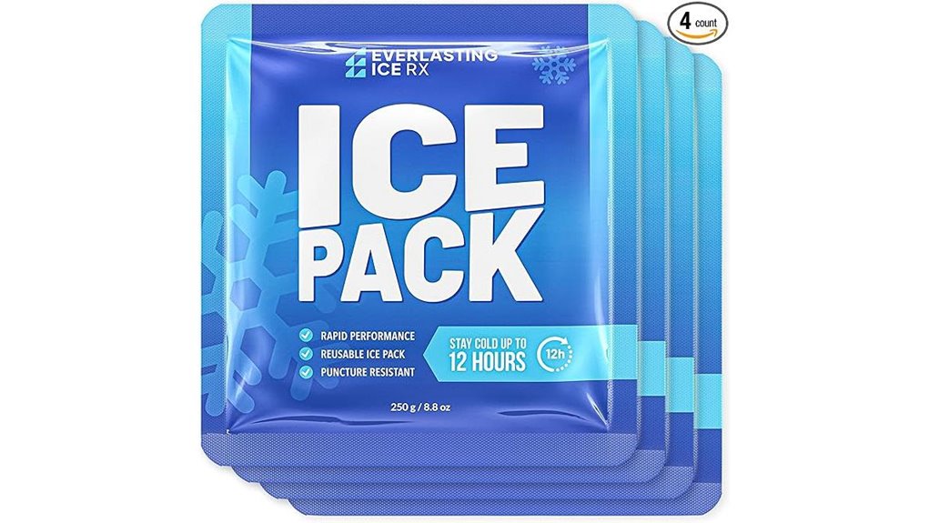 rapid reusable 12 hour packs