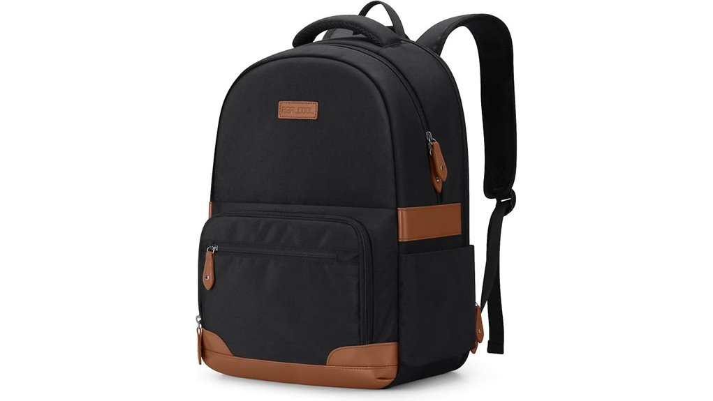 realcool 31l water resistant backpack
