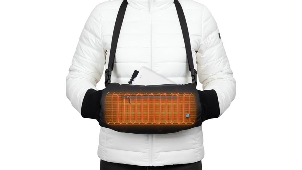 Heated Accessories for Winter Travel That Keep Your Hands Toasty 12 rechargeable 10k mah handwarmers