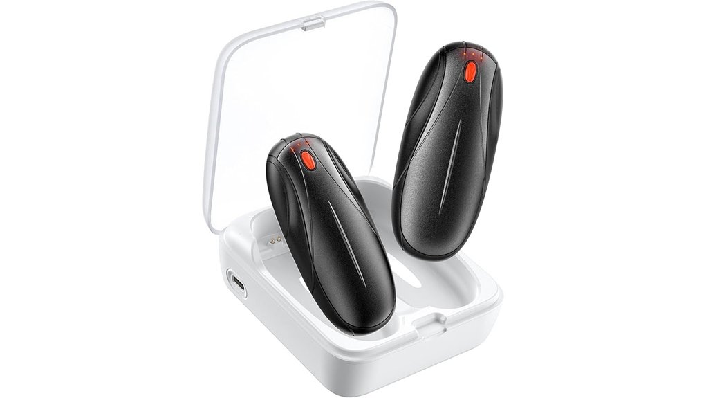 Heated Accessories for Winter Travel That Keep Your Hands Toasty 3 rechargeable 2 pack hand warmers