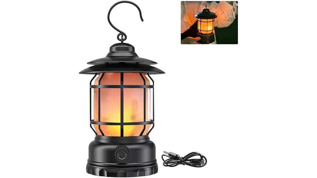 Top Rechargeable Lanterns for Camping-Style Adventures 10 rechargeable dimmable led lantern