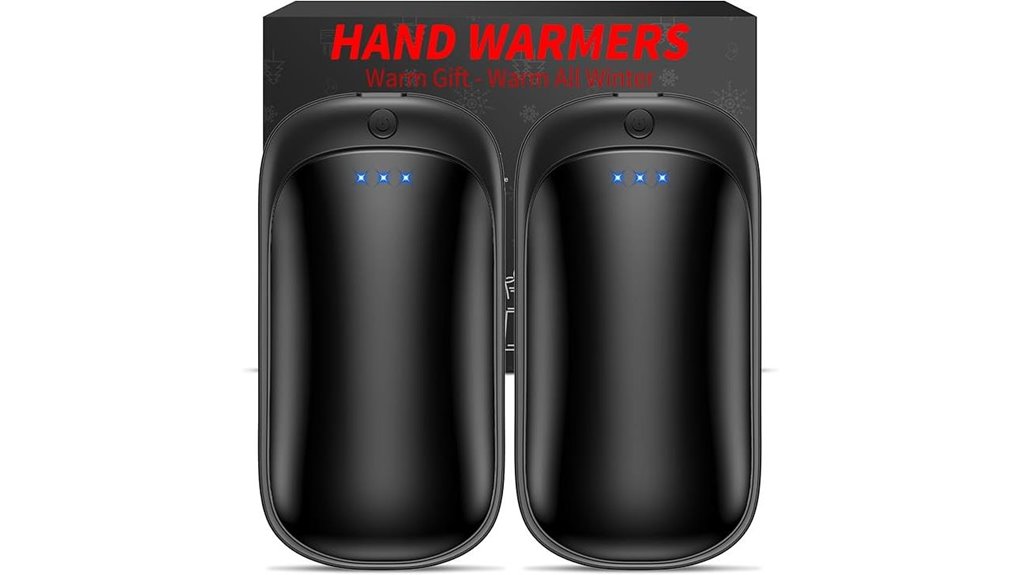 Travel Hand Warmers: Rechargeable vs Disposable, Which Is Best 12 rechargeable dual hand warmers