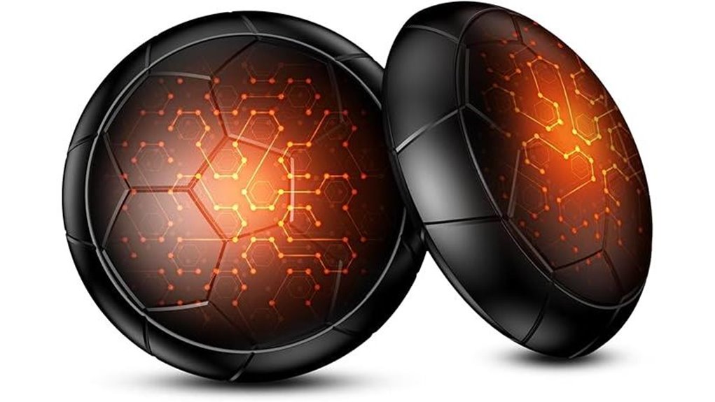 rechargeable magnetic hand warmers