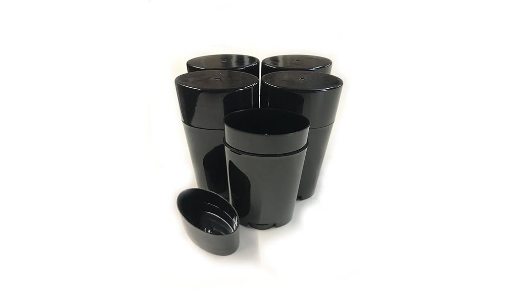 recyclable oval 5 pack 2 5oz