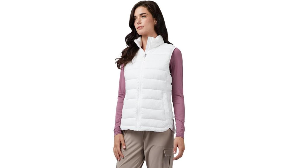 Must‑Have Packable Down Vests for Layered Comfort 5 recycled packable women s vest