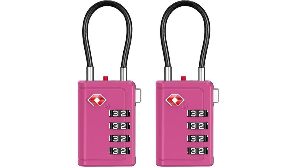 red alert 4 digit tsa