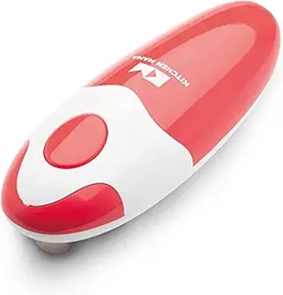 Electric Can Opener That’ll Power Every Business Revolution 6 red electric can opener