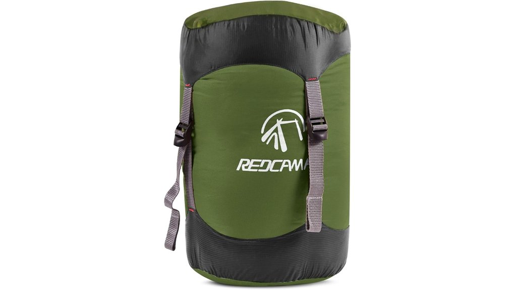 Best Sleeping Bag Compression Sacks for Travel 10 redcamp nylon 10 40l sack