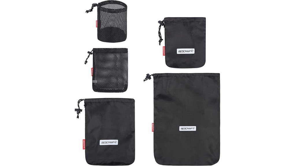 redcamp ultralight nylon bags
