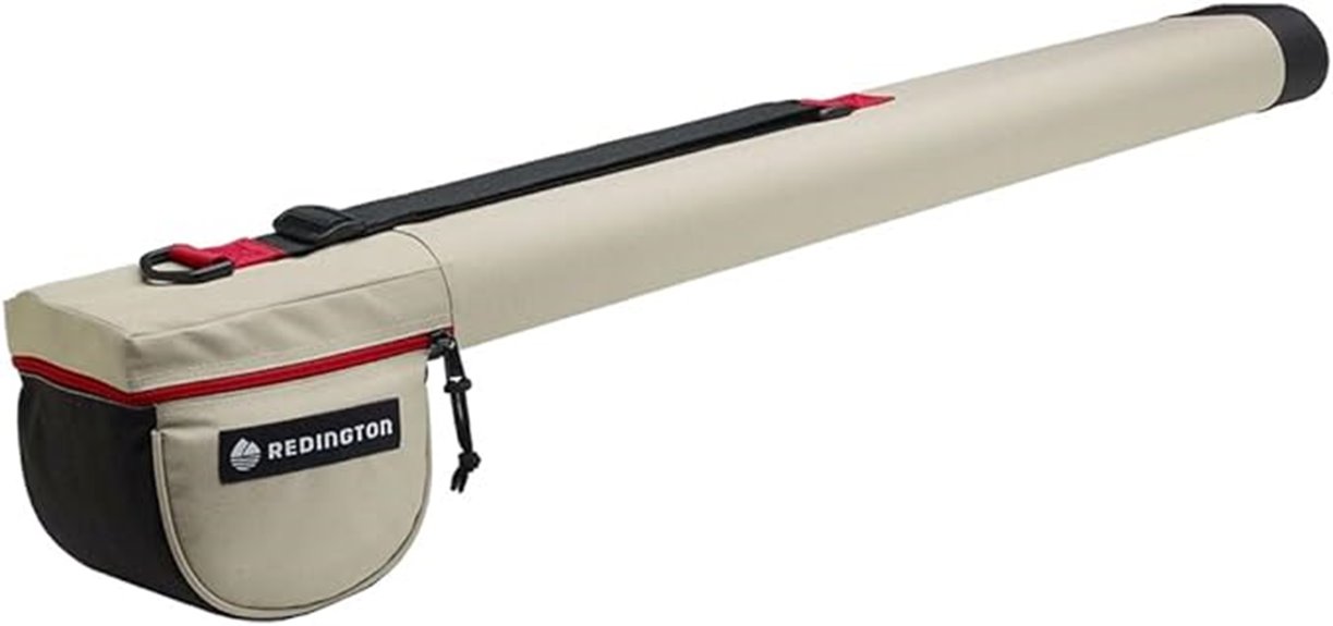 redington fly rod travelcase