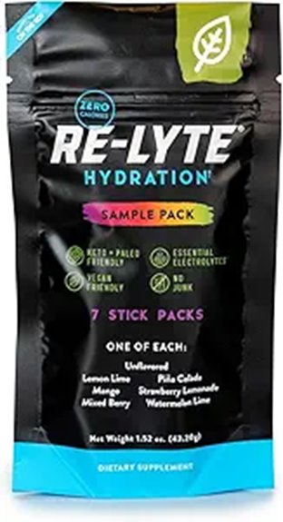 redmond re lyte powder mix
