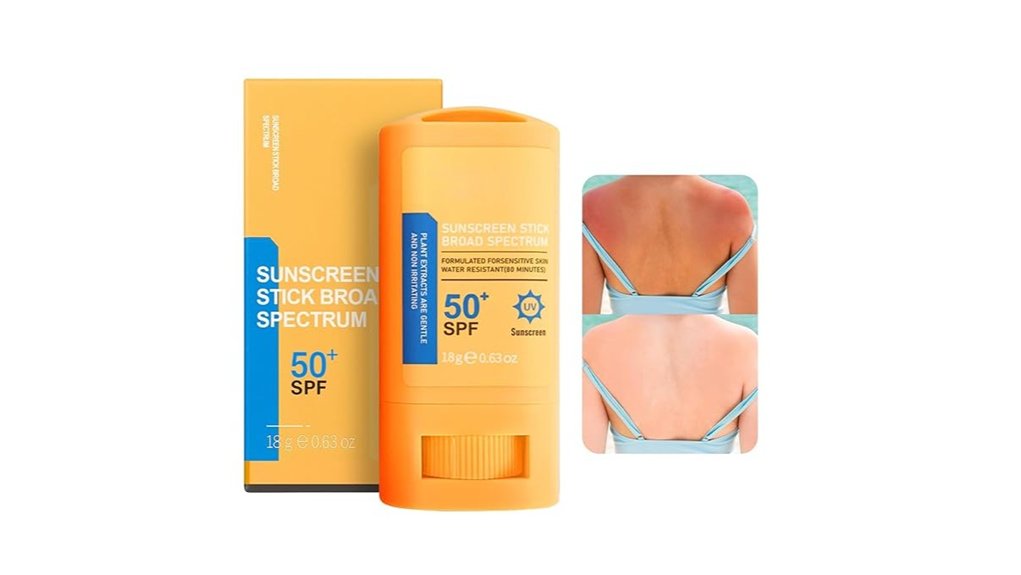 Sunscreen Sticks That Make Reapplying Easy on the Go 9 reef safe 50 water resistant stick