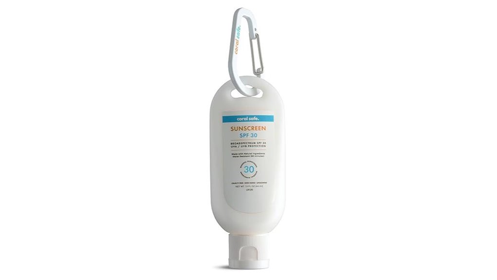 reef safe mineral spf 30