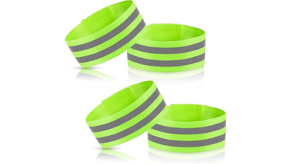 reflective safety straps pack